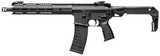 KRISS DMK22S, 22LR, 13.50" Threaded Barrel, 25 Rds, Free-Float HG, Black 
