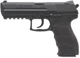Heckler & Koch P30L V3, 9MM, 4.45" Barrel, 10+1 Rds, Black - 642230269156 