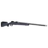 Savage Arms 110 Ultralite, 7MM Backcountry, 20.00" Threaded Barrel, 4 Rds, Gray 
