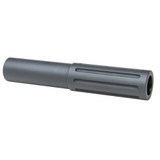Battle Arms Development Faux Suppressor, Blast Diverter, Anodized Black 