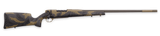Weatherby Mark V Apex, 25 WBY RPM, 24.00" Threaded Barrel, 4 Rds, Coyote Tan/Graphite Black Cerakote 