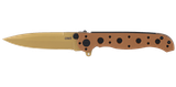 CRKT M16-01DZC, Folding Knife, Desert Tan 