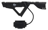 Crimson Trace CTC RIG-M, 500 Lumen Weapon Light, Black 