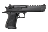 Magnum Research Desert Eagle Mark XIX, .429 DE, 6.00" Barrel, 7+1 Rds, Matte Black - 761226089759 