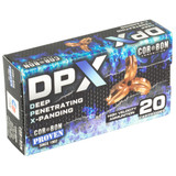 Corbon DPX, 300 AAC Blackout, 200gr Subsonic, 20 Cartridges 