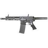 American Tactical Mil-Sport, 300 BLACKOUT, 8.50" Threaded Barrel, 30 Rds, M-LOK Handguard, Matte Black 