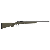 Savage Arms 110 Trail Hunter, 6.5 PRC, 24.00" Threaded Barrel, 2 Rds, Tungsten Cerakote 