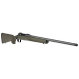 Savage Arms 110 Trail Hunter, 6.5 PRC, 24.00" Threaded Barrel, 2 Rds, Tungsten Cerakote 