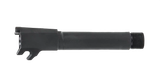 JK ARMAMENT JKBBLS365, Sig P365 9MM Threaded Barrel, Black Finish 