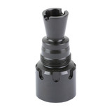 KAK Industry Plan B Krink, Muzzle Device, 7.62x39MM, Nitride Finish, Black 