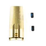 C&H Precision Speed Feed Pro Brass, Glock Gen5 G19, Brass Finish 
