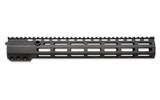Sons of Liberty Gun Works L89, M-LOK Handguard, Steel Barrel Nut, Integrated QD Sockets, Anodized Black 