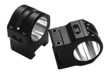 Area 419 419-MATCHRING-3628, Scope Rings, 36mm Diameter, 28mm Height, Black Finish 