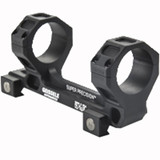 Geissele Automatics SR-25 SOPMOD CQBSS Mount, Matte Black 