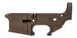 Fierce Firearms Grizz Government, 10MM Auto, 5.00" Bull Barrel, 15+1 Rds, Optic Ready, OD Green Cerakote With Black Controls 