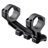 Primary Arms SLx Cantilever Mount, 34mm Scope Ring, 1.5" Optical Centerline, Anodized Black Finish 