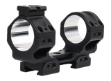 Area 419 TSM 34DIA 39HI 0MOA, Tactical One-Piece Scope Mount, Matte Black 