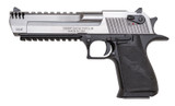 Magnum Research Desert Eagle Mark XIX L6, 50 AE, 6.00" Barrel, 7 Rds, Black Aluminum Frame/Stainless Steel Slide - 761226087946 