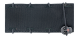 Burn Proof Gear Rail-Rap, 6" x 2.5", Black 