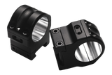 Area 419 Matchring 34Dia 32Hi, Precision Scope Rings, Black 