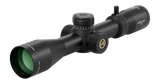 Athlon Midas HMR 2-12x42 SFP IR AHMC1 MOA, Illuminated Rifle Scope, Black 