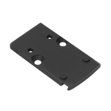 Holosun 407/507K Adapter for RMR, Black Anodized - 810047071167 