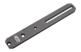 Area 419 Arcalock 10" Universal Flat Rail, Precision ARCA Mounting Rail, Black 