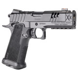 EAA Witness2311 CMXX, 10MM AUTO, 4.25" Compensated Barrel, 15 Rds, Optic Ready, Cerakote Black 
