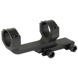 Primary Arms PADLXSM Deluxe AR-15 Scope Mount, 30mm One-Piece Rings, Matte Black Anodized 