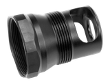 Area 419 TBAC CB Hellfire Suppressor Mount, Compact Adapter, Black 