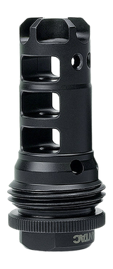 Lantac Dragon, 7.62x39 Muzzle Brake, Black 