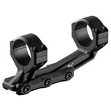 Primary Arms SLx Cantilever Mount, 30mm Scope Ring, 1.5" Optic Height, Anodized Black 