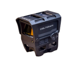 Canik Obsidian, Circle Dot Reticle, Black Anodized 