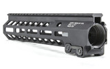 Geissele MK14 Super Modular Rail, 9.3" M-LOK, Black Anodized 