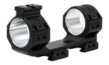 Area 419 MCM, 35mm Cantilever Scope Mount, 34mm Height, 20 MOA, Picatinny, Black 