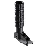 Primary Arms Slide Mount Magnification Flip Lever, Built-In Hinge Mechanism, Anodized Black Finish 