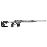 Bergara Competition Rifle, 25 CREEDMOOR, 26.00" Threaded Barrel, 10 Rds, Adjustable Stock, Tungsten 