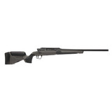 Savage Arms Impulse Core Hunter, .308 WIN, 20.00" Threaded Barrel, 4 Rds, Optic Ready, Flat Dark Gray 