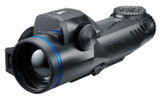 Pulsar Trail 3 LRF XQ50, Thermal Riflescope w/ Mount, Black 