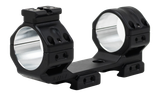 Area 419 Tactical Mid Cantilever, 36mm Scope Mount, 34mm Height, 20 MOA, Nitride Black 