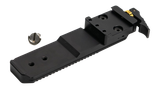 Area 419 Arcalock Arm for Xero C1, QD Picatinny Clamp, Black 