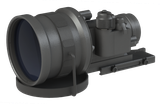 AGM Comanche-40LR 3AW1, Night Vision Clip-On Scope, Black 