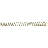 Geissele Super 42 Buffer Spring/Buffer Combo, Silver Finish 