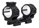 AREA 419 TSM 35DIA 39HI 20MOA, Scope Mount Base, Black Finish 