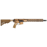Geissele Automatics Super Duty MOD1, 5.56MM, 16.00" Barrel, 30 Rds, Desert Dirt Color 