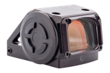 Shield Sights AMSX, Red Dot Sight, 4 MOA Reticle, Black Finish 