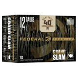 Federal Premium Grand Slam Realtree 40th Anniversary 12 Gauge 3" 1-3/4 oz #5 Turkey Shotshells, 10 Rounds 