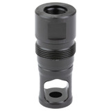 Rearden PRS, Muzzle Brake, 1/2x28 Thread Pitch, .280 Bore, Black Nitride 