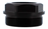 Rearden Atlas Bravo, Nitride Suppressor Adapter 1.375x24, Black 