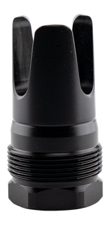 Rearden FHD, Flash Hider, 1/2x28 Square Shoulder, Atlas/Atlas XL/Plan B Compatible, Black Nitride 